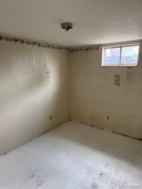 8250 Ralph Ln, Denver, CO 80221 - view of unfurnished room