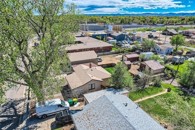 4835 Harlan St, Wheat Ridge, CO 80033 - drone / aerial view of mountains