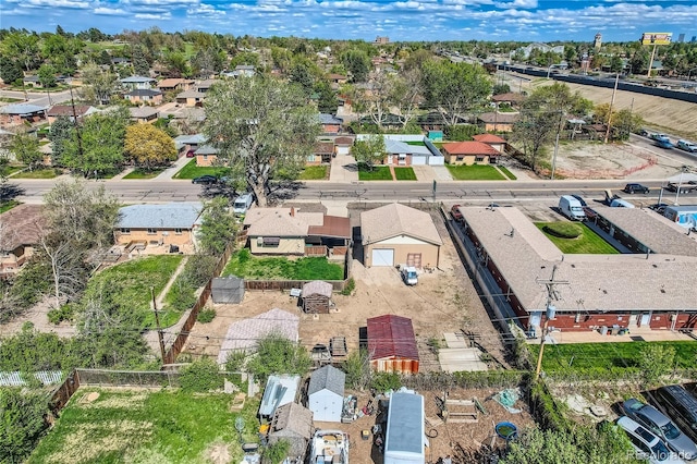 4835 Harlan St, Wheat Ridge, CO 80033 - aerial view of residential area