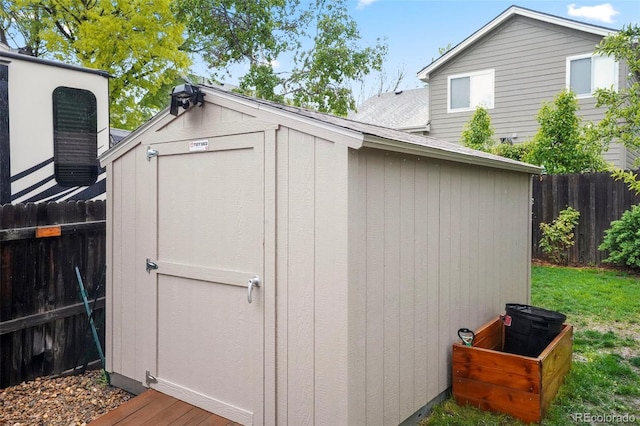 3312 Meadow Ave, Broomfield, CO 80020 - view of shed