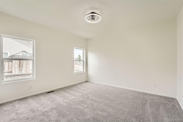 401 Quincy Rr Ave, Keenesburg, CO 80643 - unfurnished room featuring carpet flooring and baseboards