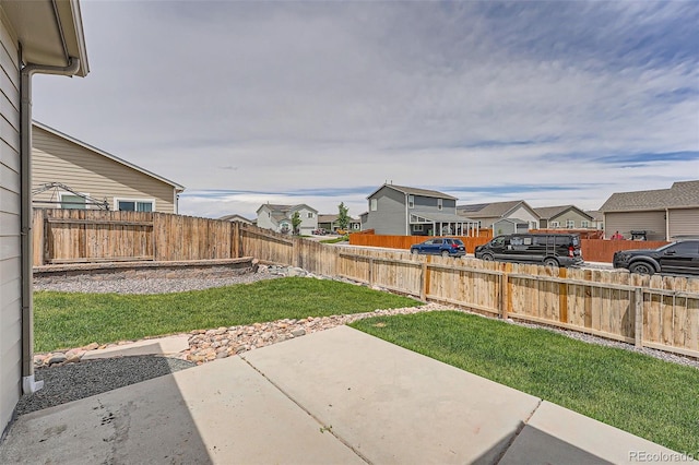 401 Quincy Rr Ave, Keenesburg, CO 80643 - view of yard with a residential view and a patio area