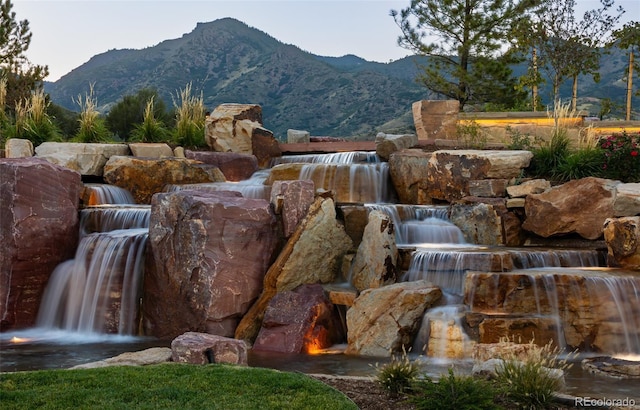 7188 Raphael Ln, Littleton, CO 80125 - view of mountain backdrop