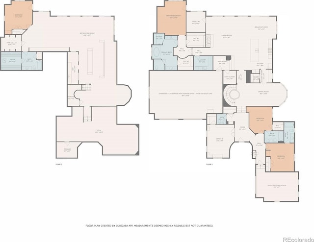 7188 Raphael Ln, Littleton, CO 80125 - floor plan / room layout