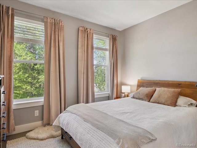 2508 S Pennsylvania St, Denver, CO 80210 - bedroom featuring carpet flooring and baseboards