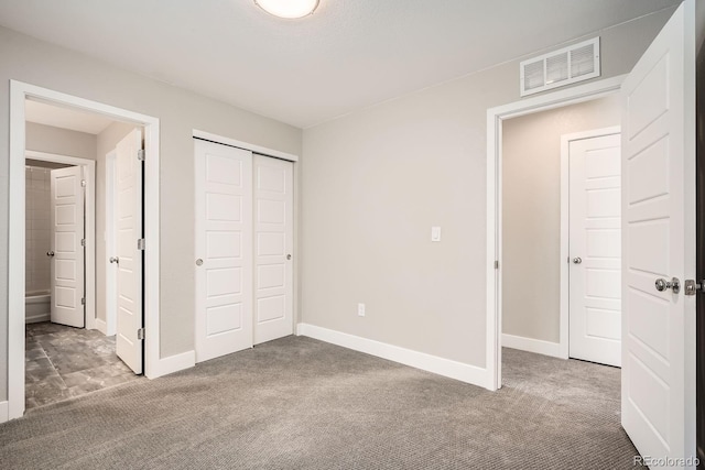 8917 Yates Dr, Westminster, CO 80031 - unfurnished bedroom with carpet flooring and a closet