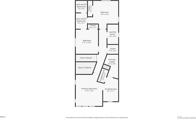 8917 Yates Dr, Westminster, CO 80031 - view of home floor plan