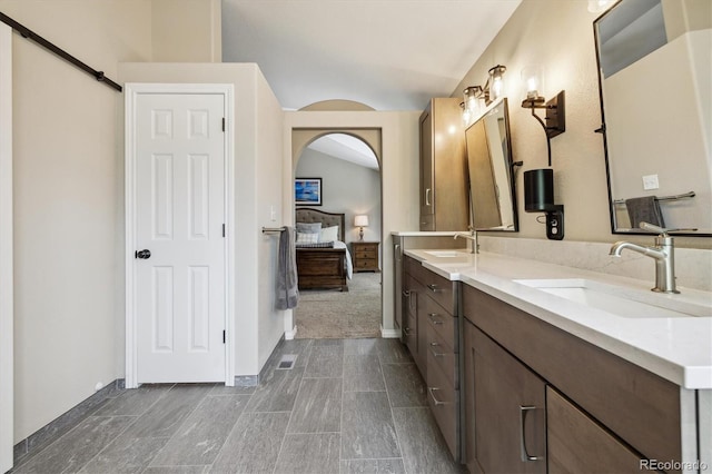 9478 Burgundy Cir, Highlands Ranch, CO 80126 - ensuite bathroom with double vanity