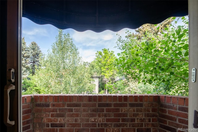 2409 E Cedar Ave, Denver, CO 80209 - view of balcony