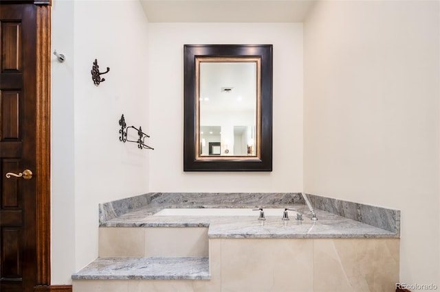 2409 E Cedar Ave, Denver, CO 80209 - full bath featuring a bath