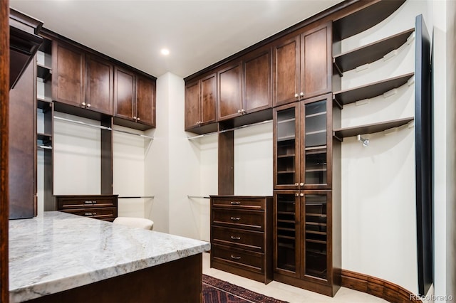 2409 E Cedar Ave, Denver, CO 80209 - view of walk in closet