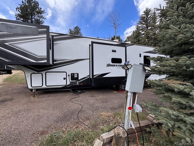 2230 County Road 72, Bailey, CO 80421 - exterior view