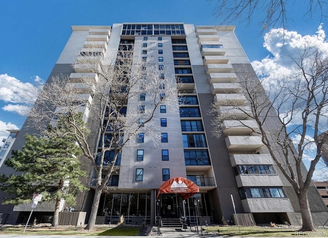 2 Adams St Unit 1507, Denver, CO 80206 - view of apartment building / complex