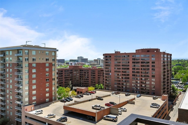 2 Adams St Unit 1507, Denver, CO 80206 - view of apartment building / complex featuring a city view