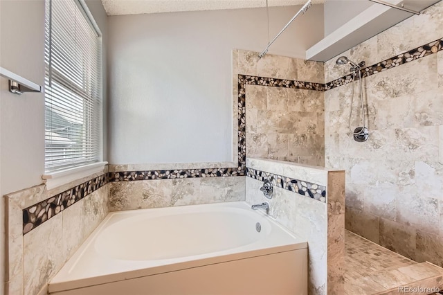 8750 Redwing Ave, Littleton, CO 80126 - full bath with a garden tub and walk in shower