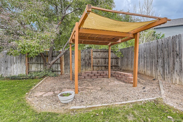 8750 Redwing Ave, Littleton, CO 80126 - view of fenced backyard