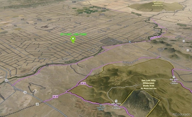 LOT9 Ignacio St, San Luis, CO 81152