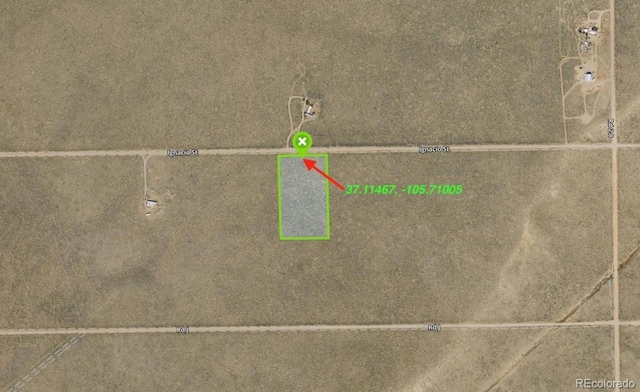 LOT9 Ignacio St, San Luis, CO 81152