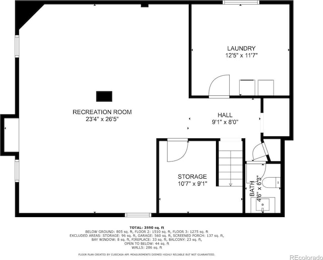 7591 S Reed Ct, Littleton, CO 80128 - photo 48