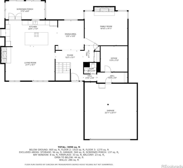 7591 S Reed Ct, Littleton, CO 80128 - photo 49