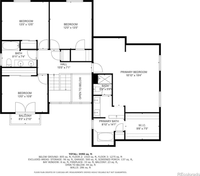 7591 S Reed Ct, Littleton, CO 80128 - photo 50