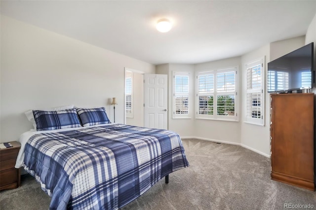 9005 Royal Melbourne Cir, Peyton, CO 80831 - bedroom with carpet floors and baseboards
