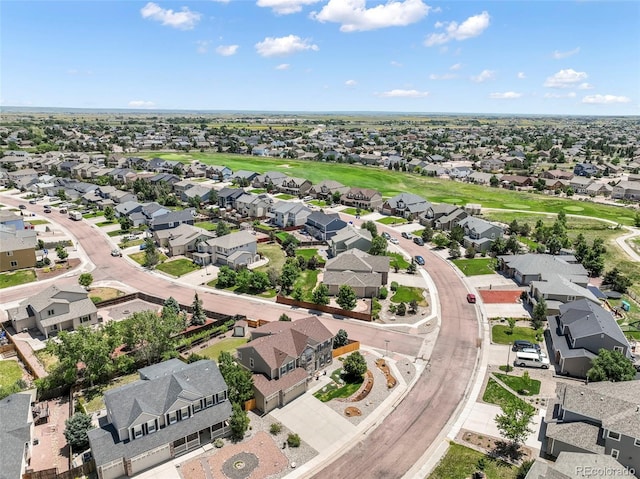9005 Royal Melbourne Cir, Peyton, CO 80831 - aerial view of residential area