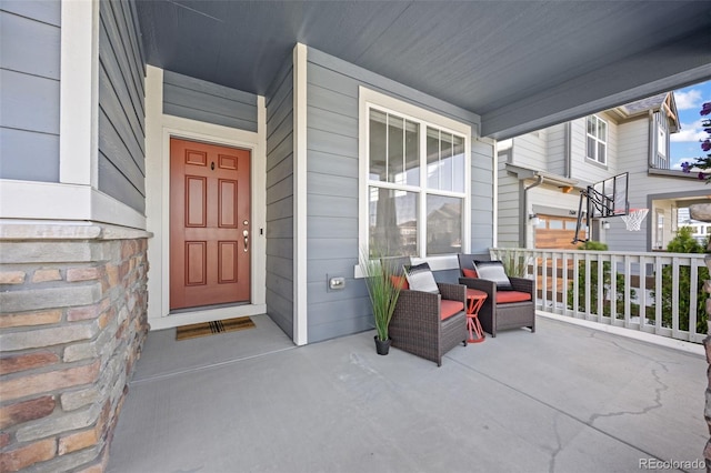 15608 E Otero Cir, Centennial, CO 80112 - entrance to property with covered porch