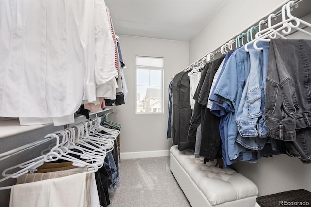 15608 E Otero Cir, Centennial, CO 80112 - walk in closet with carpet