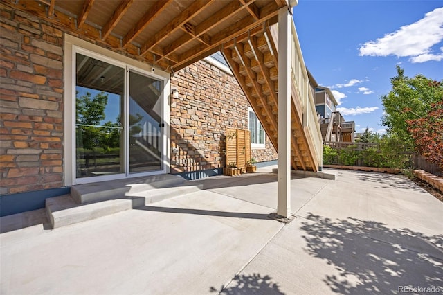 15608 E Otero Cir, Centennial, CO 80112 - view of patio / terrace