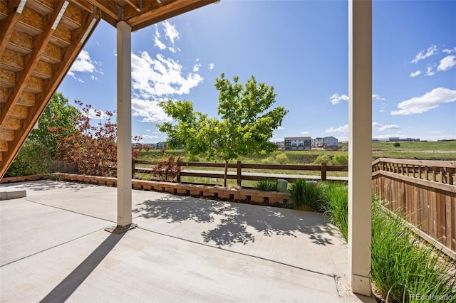 15608 E Otero Cir, Centennial, CO 80112 - view of patio