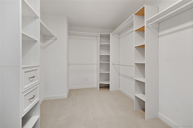 6451 S Hoyt St, Littleton, CO 80123 - spacious closet featuring light carpet