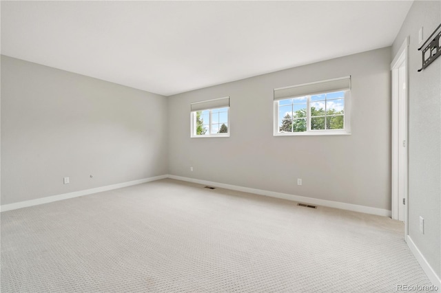 6451 S Hoyt St, Littleton, CO 80123 - empty room with light carpet and baseboards