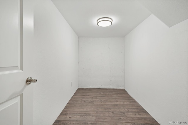 6451 S Hoyt St, Littleton, CO 80123 - spare room with wood finished floors