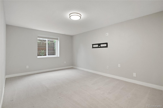 6451 S Hoyt St, Littleton, CO 80123 - spare room with carpet and baseboards