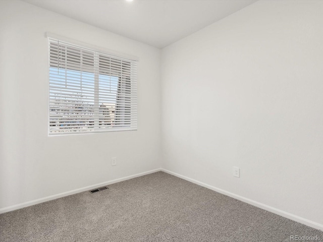 4694 Sugarcane St, Johnstown, CO 80534 - spare room with carpet and baseboards