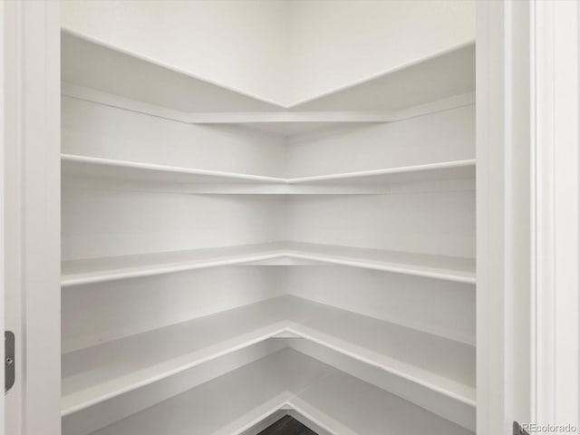 4694 Sugarcane St, Johnstown, CO 80534 - view of pantry