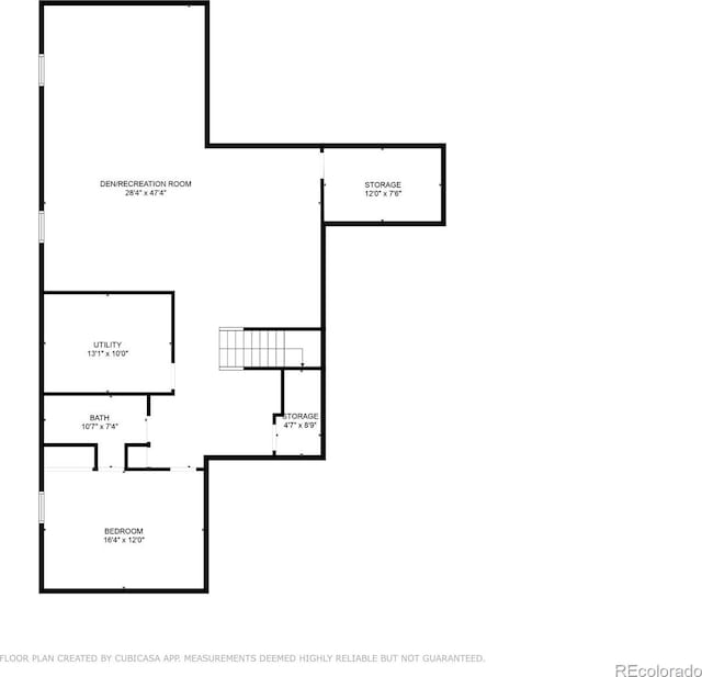 6072 Chester St, Denver, CO 80238 - photo 36