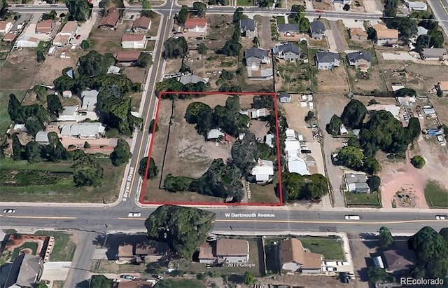 2561 W Dartmouth Ave, Denver CO, 80236 land for sale