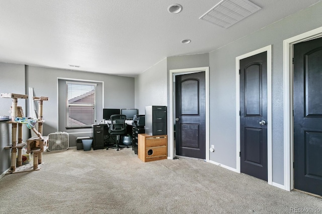 9919 Memphis St, Commerce City, CO 80022 - office with carpet and baseboards