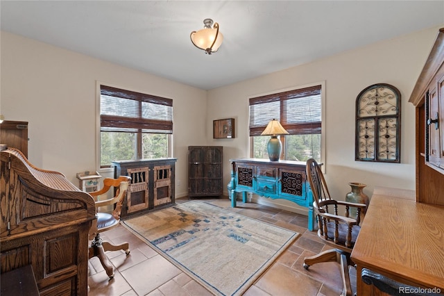 28098 Green Valley Ln, Conifer, CO 80433 - view of office space