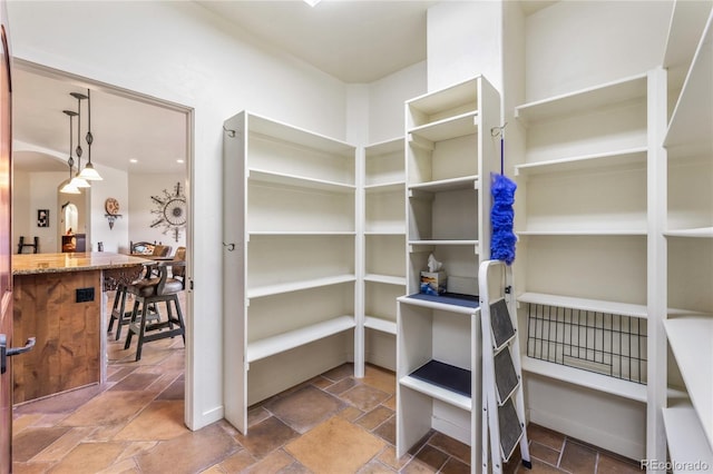 28098 Green Valley Ln, Conifer, CO 80433 - view of storage area