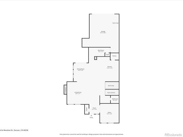 7945 E Prairie Meadow Dr, Denver, CO 80238 - photo 44