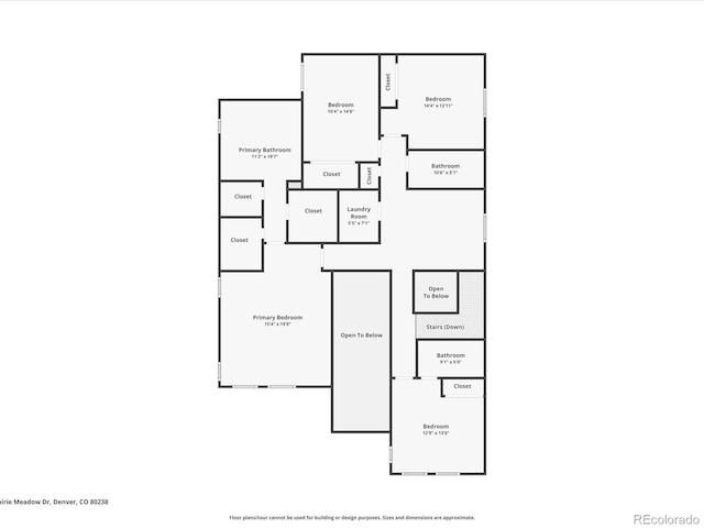 7945 E Prairie Meadow Dr, Denver, CO 80238 - photo 45