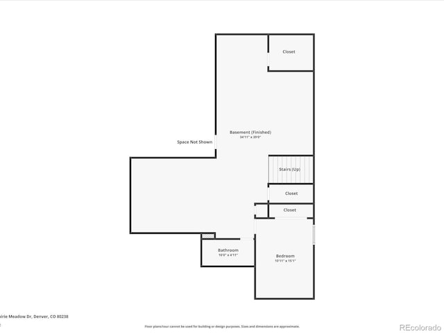 7945 E Prairie Meadow Dr, Denver, CO 80238 - photo 46