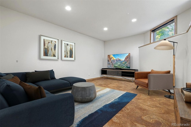9041 Eastridge Rd, Golden, CO 80403 - living room with recessed lighting