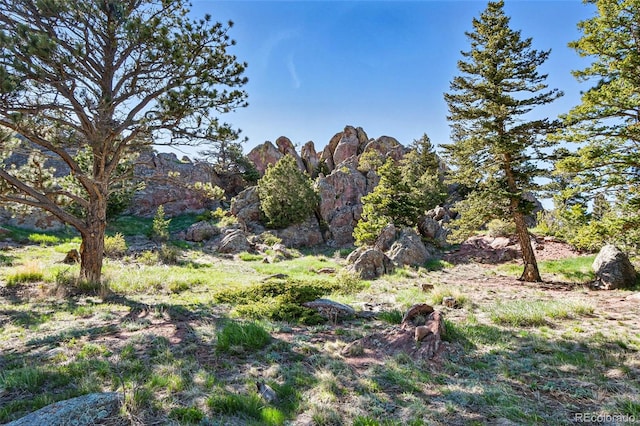 9041 Eastridge Rd, Golden, CO 80403 - view of nature