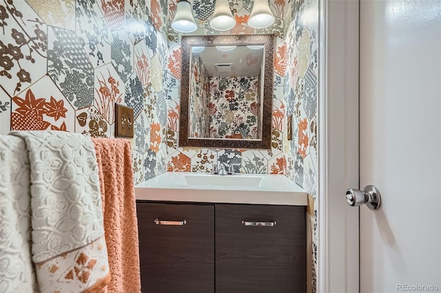 9630 W 104th Ave, Broomfield, CO 80021 - bathroom featuring vanity