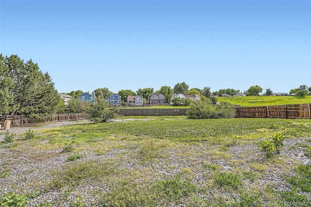 9630 W 104th Ave, Broomfield, CO 80021 - view of fenced backyard