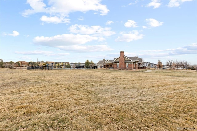 23630 E 5th Pl, Aurora, CO 80018 - view of green lawn